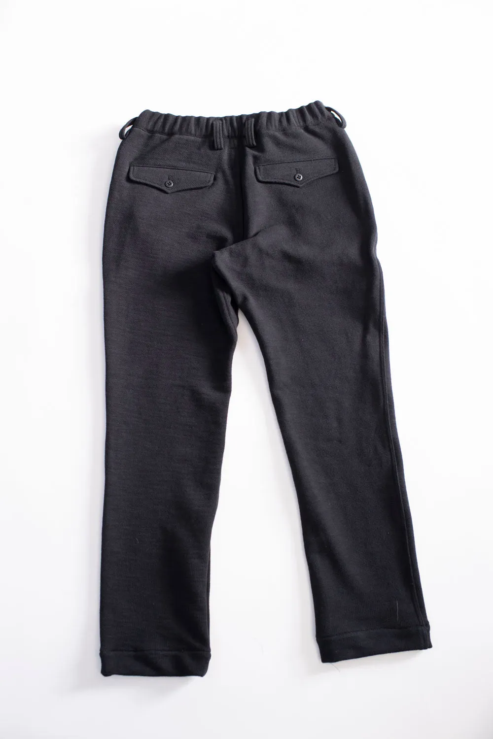 GG Sweat Trousers - 07 Black