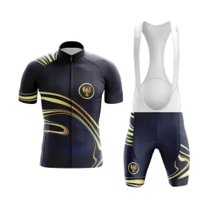 Golden Zodiac (CANCER) Club Cycling Kit