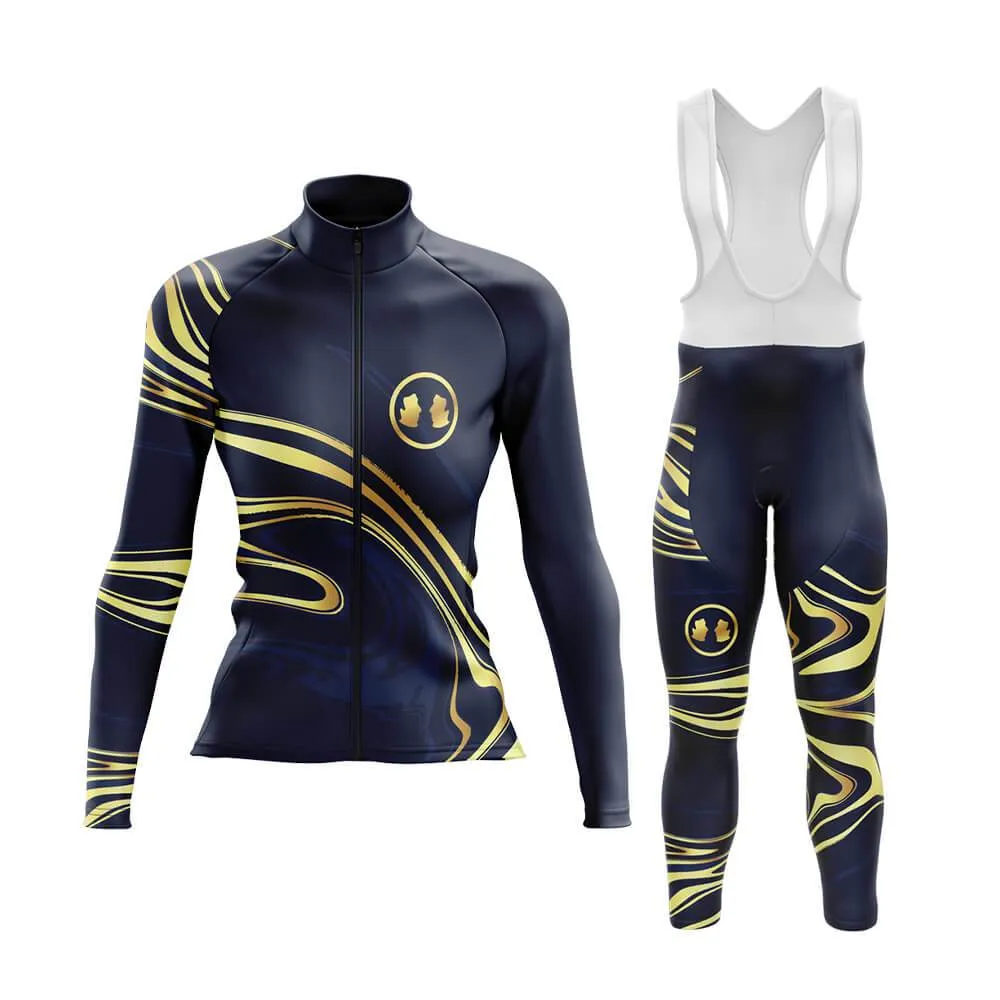 Golden Zodiac (GEMINI) Club Cycling Kit