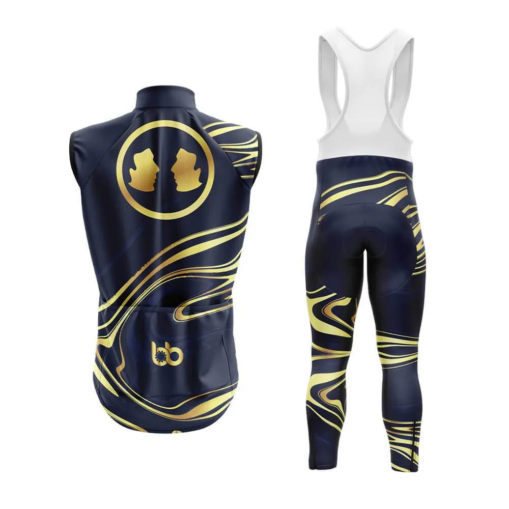 Golden Zodiac (GEMINI) Club Cycling Kit