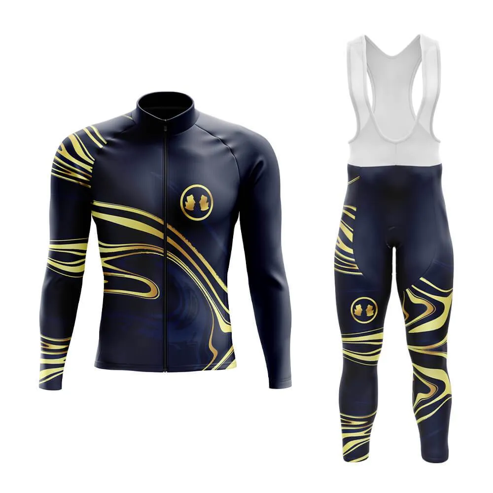 Golden Zodiac (GEMINI) Club Cycling Kit