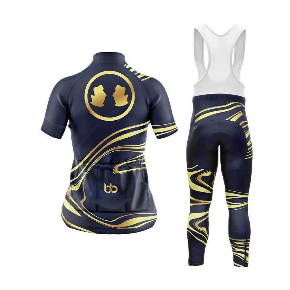 Golden Zodiac (GEMINI) Club Cycling Kit