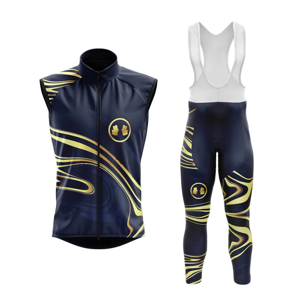 Golden Zodiac (GEMINI) Club Cycling Kit