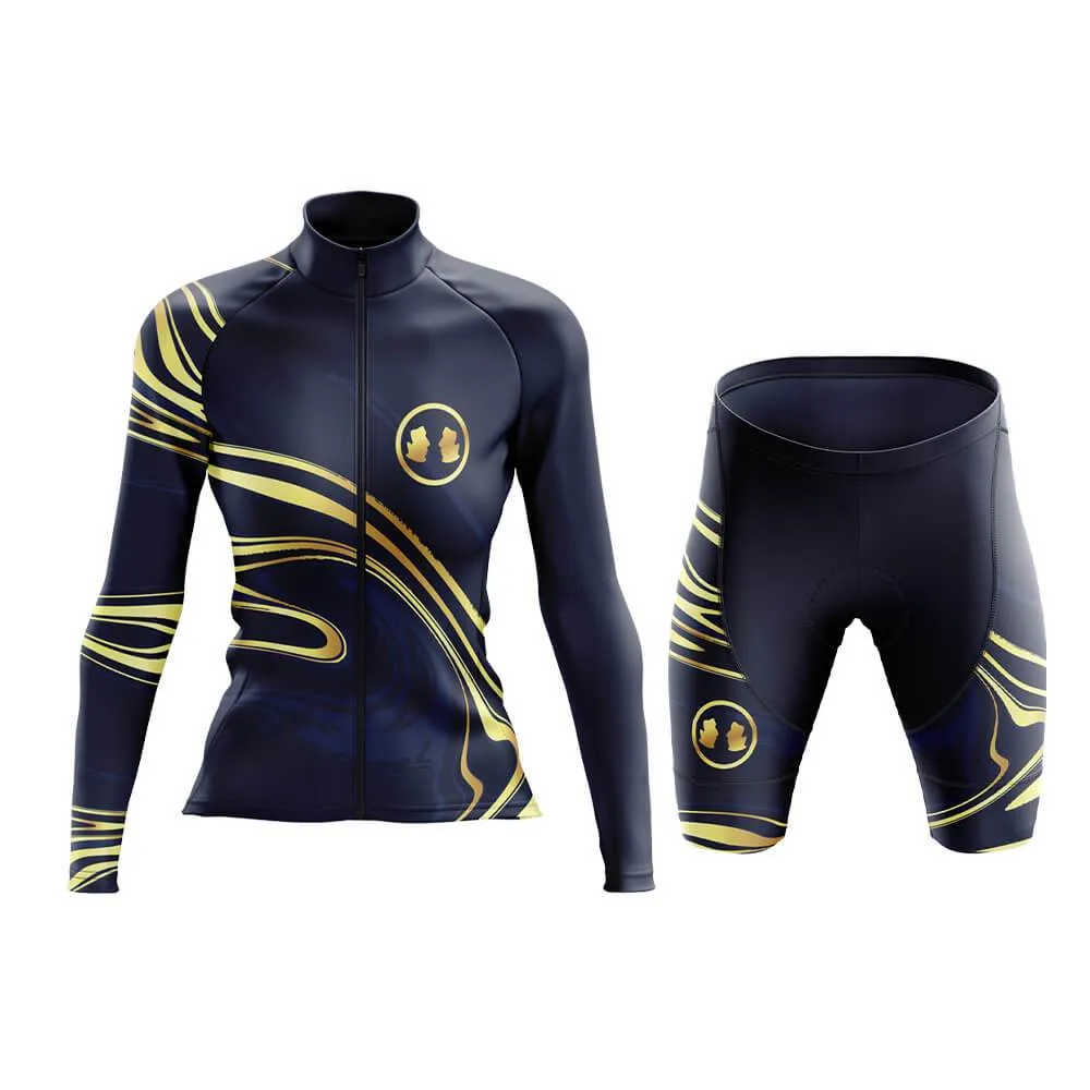 Golden Zodiac (GEMINI) Club Cycling Kit