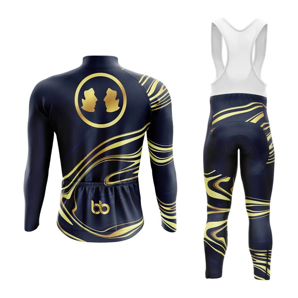 Golden Zodiac (GEMINI) Club Cycling Kit