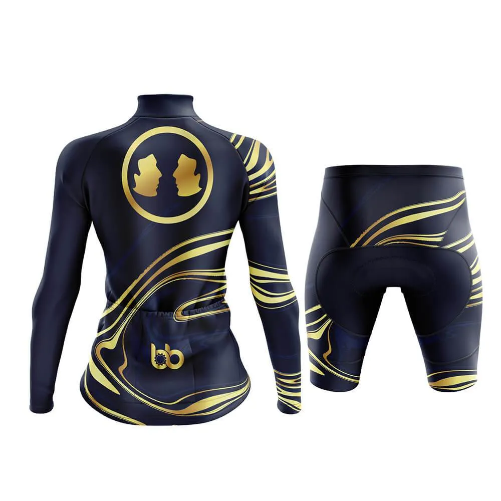 Golden Zodiac (GEMINI) Club Cycling Kit