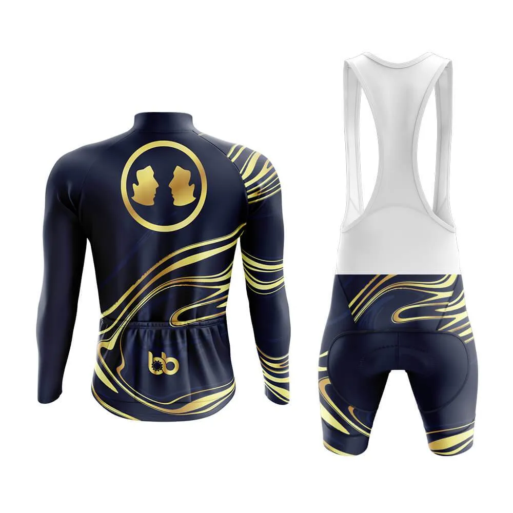 Golden Zodiac (GEMINI) Club Cycling Kit