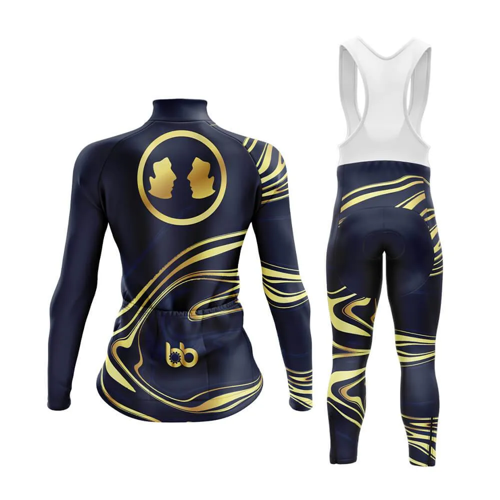 Golden Zodiac (GEMINI) Club Cycling Kit