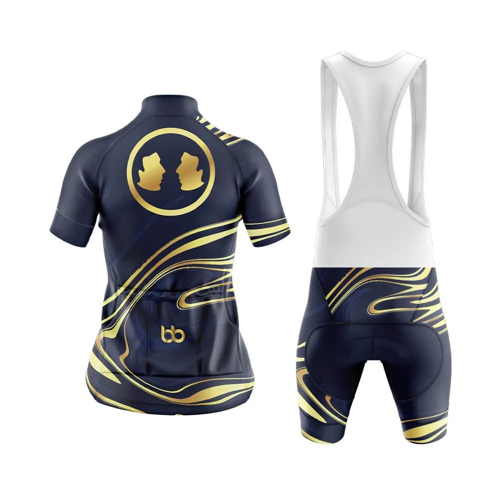 Golden Zodiac (GEMINI) Club Cycling Kit