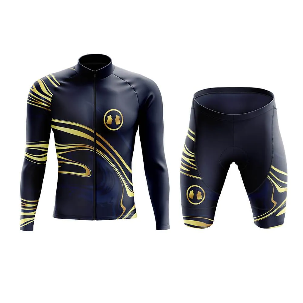 Golden Zodiac (GEMINI) Club Cycling Kit