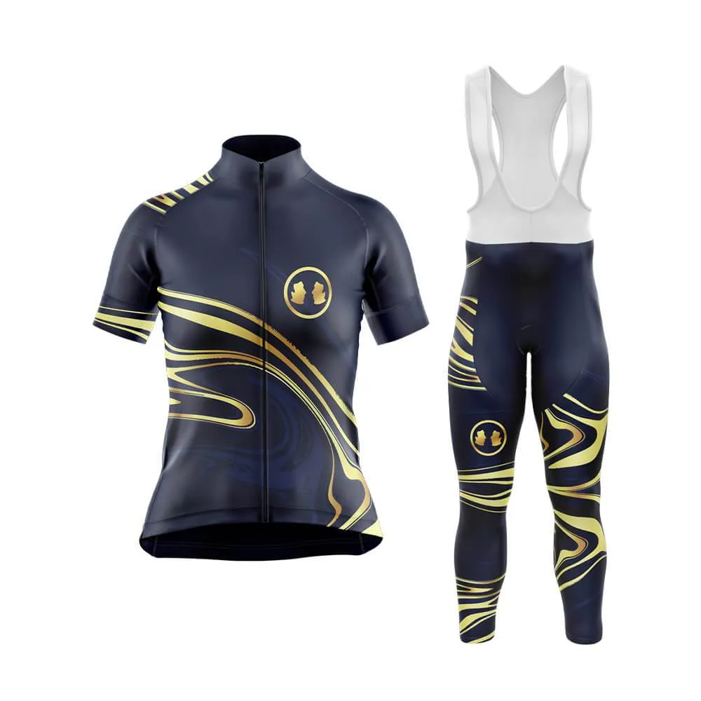 Golden Zodiac (GEMINI) Club Cycling Kit