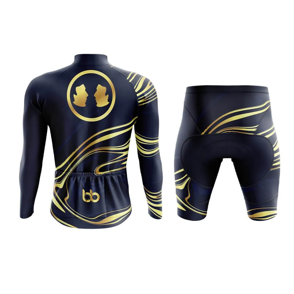 Golden Zodiac (GEMINI) Club Cycling Kit