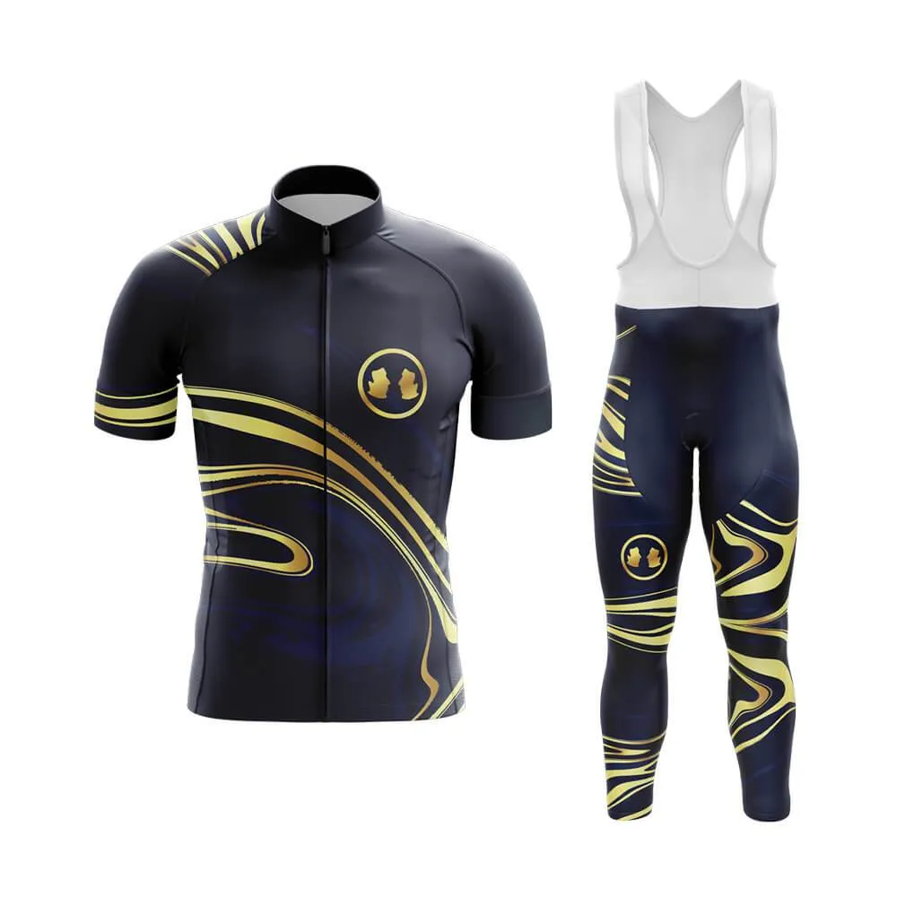 Golden Zodiac (GEMINI) Club Cycling Kit