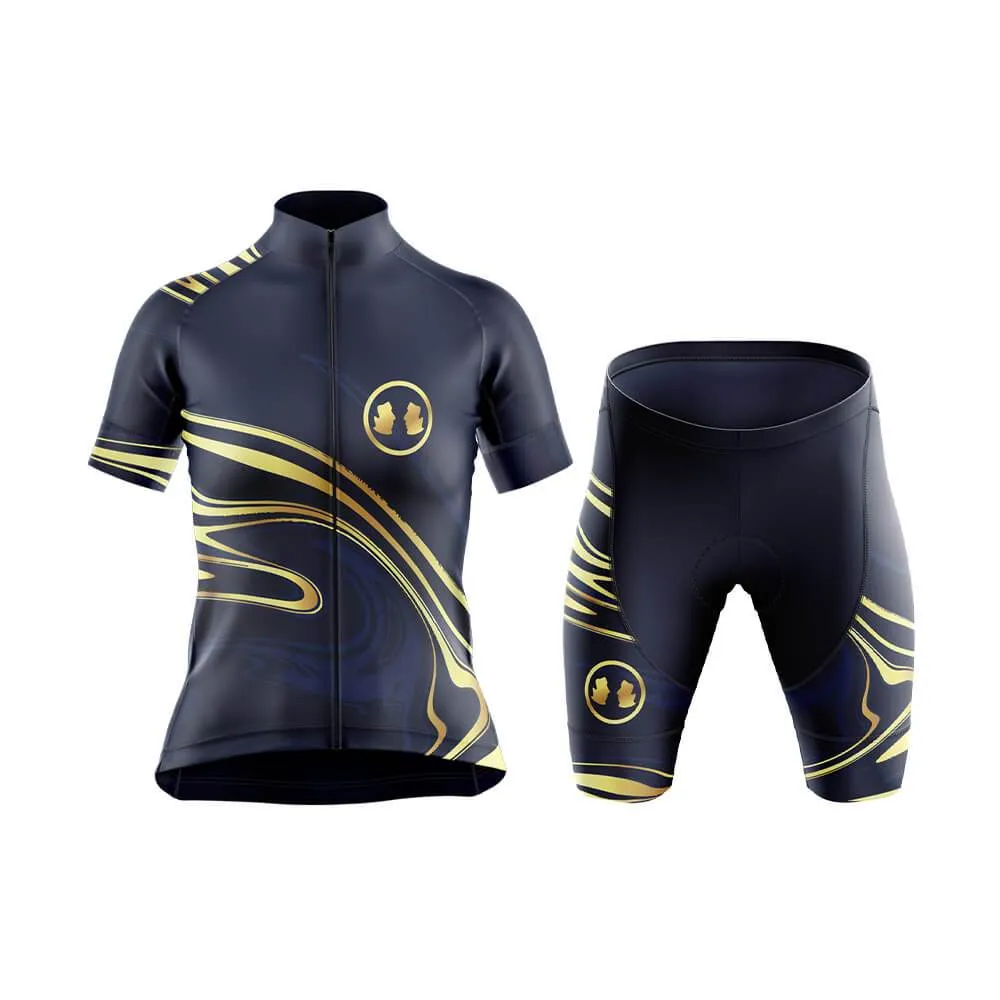 Golden Zodiac (GEMINI) Club Cycling Kit