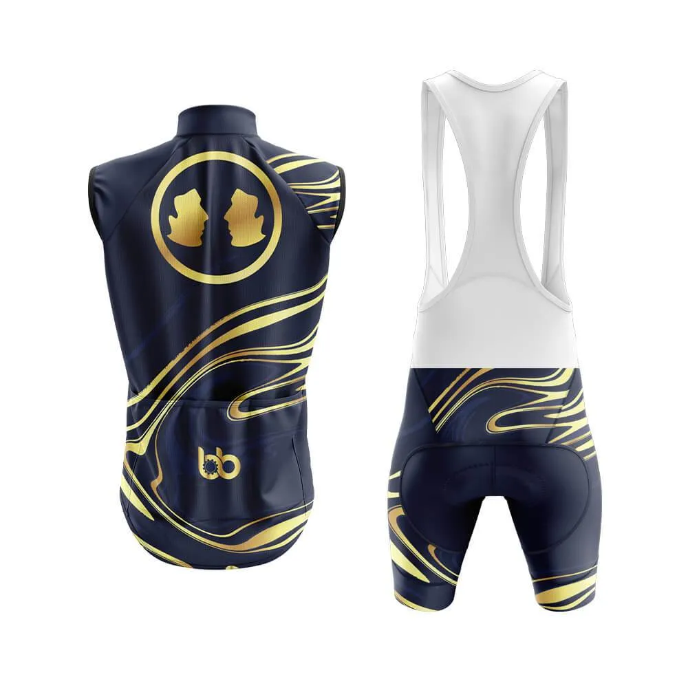 Golden Zodiac (GEMINI) Club Cycling Kit