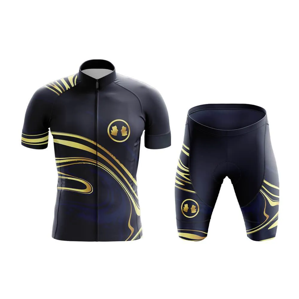 Golden Zodiac (GEMINI) Club Cycling Kit