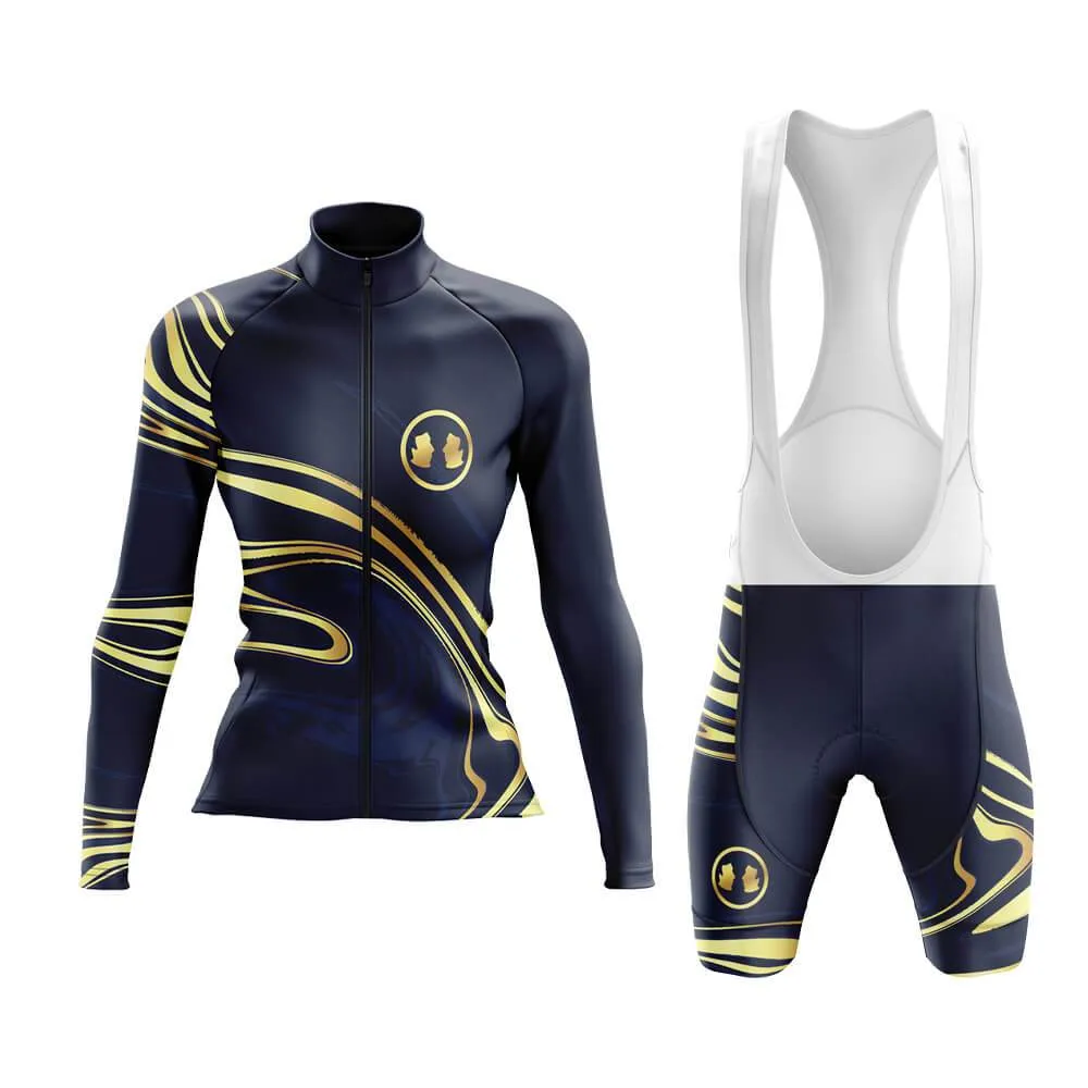 Golden Zodiac (GEMINI) Club Cycling Kit