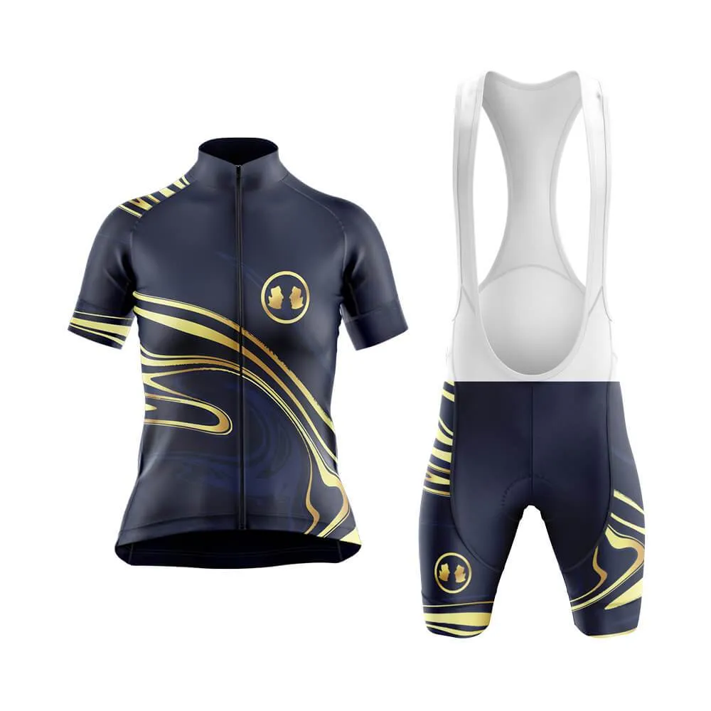 Golden Zodiac (GEMINI) Club Cycling Kit