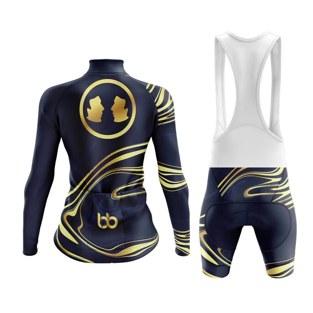 Golden Zodiac (GEMINI) Club Cycling Kit