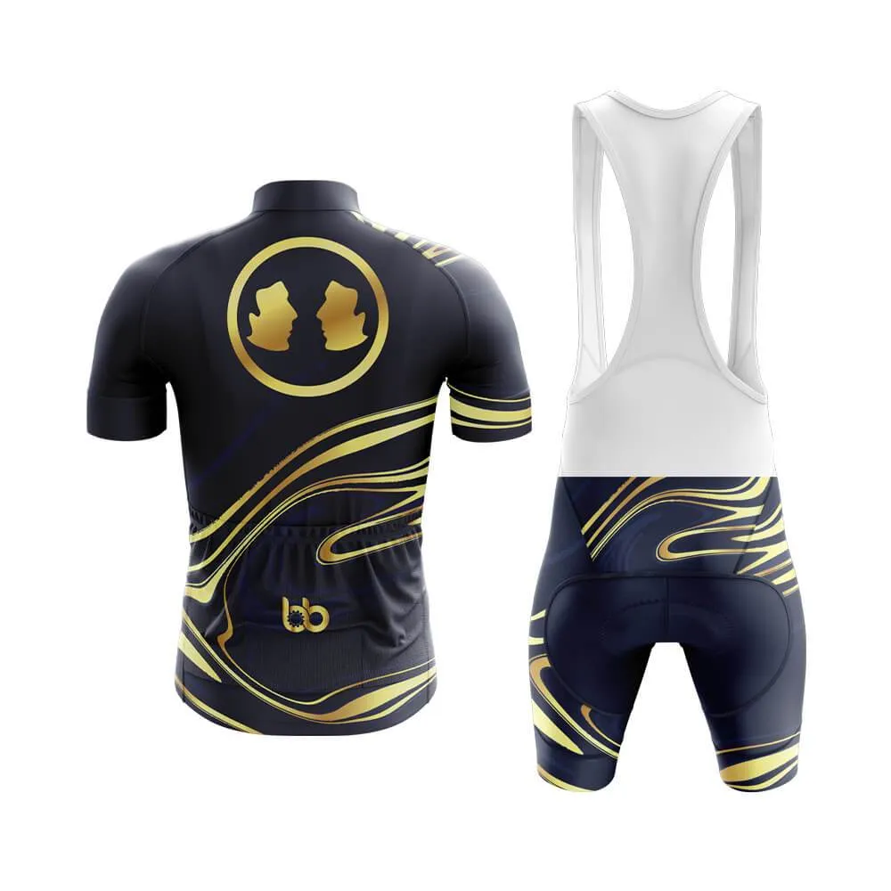 Golden Zodiac (GEMINI) Club Cycling Kit