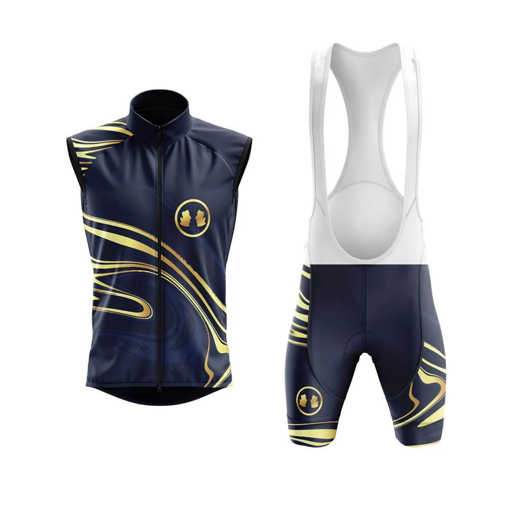 Golden Zodiac (GEMINI) Club Cycling Kit