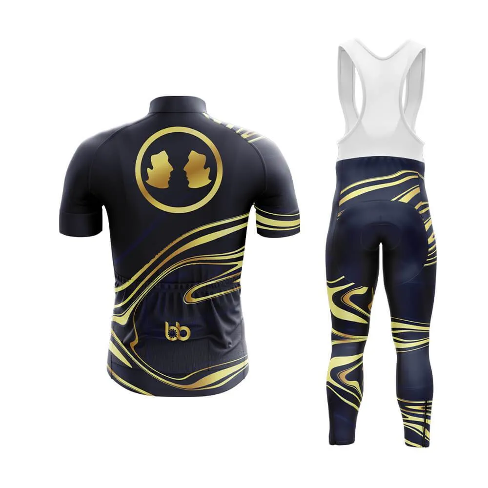 Golden Zodiac (GEMINI) Club Cycling Kit