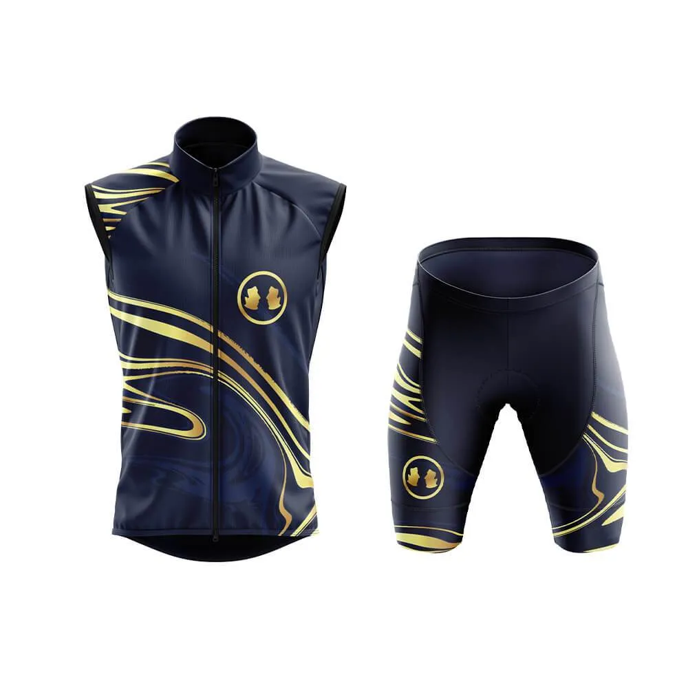 Golden Zodiac (GEMINI) Club Cycling Kit