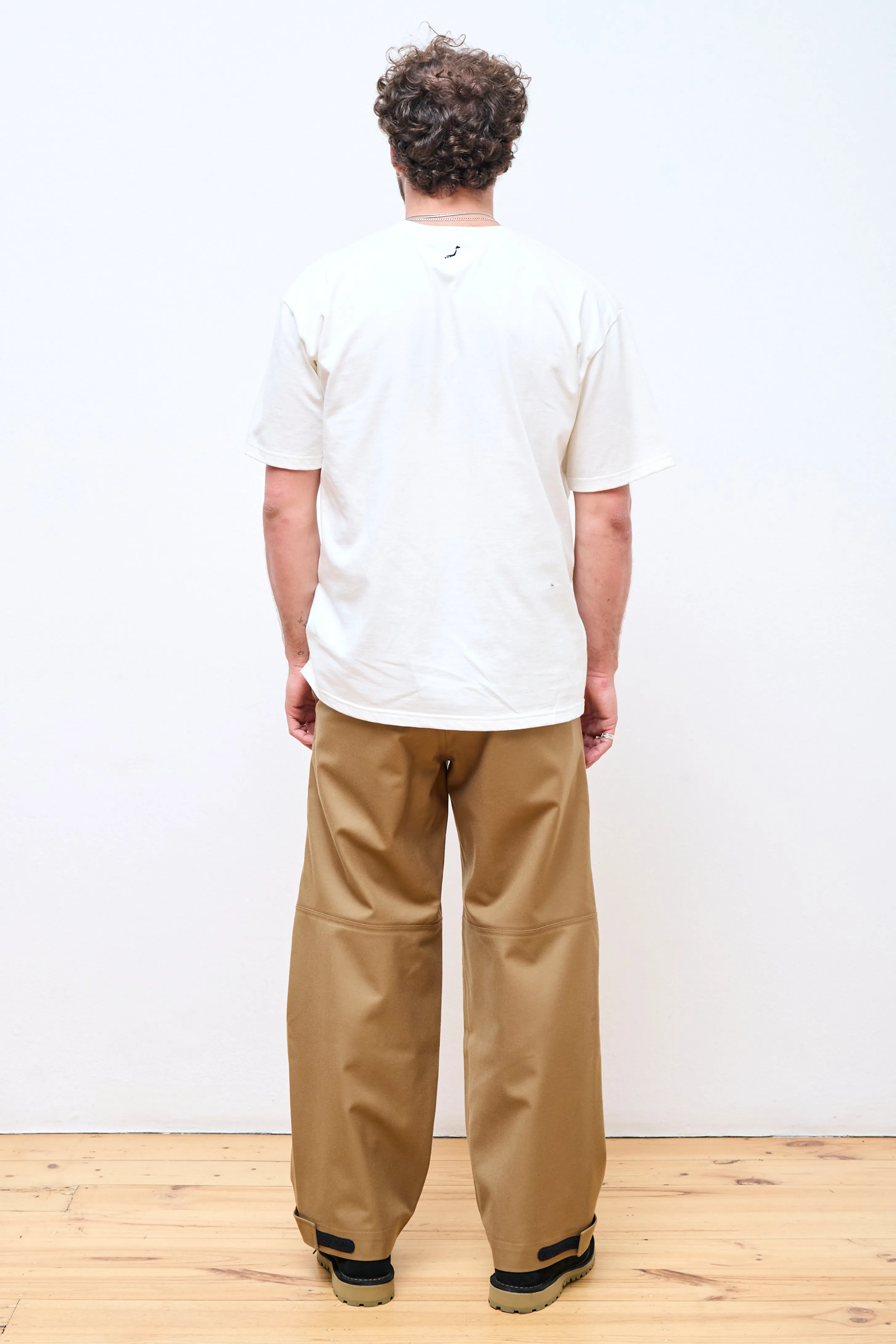 Goldwin x OAMC 3L Pants Camel