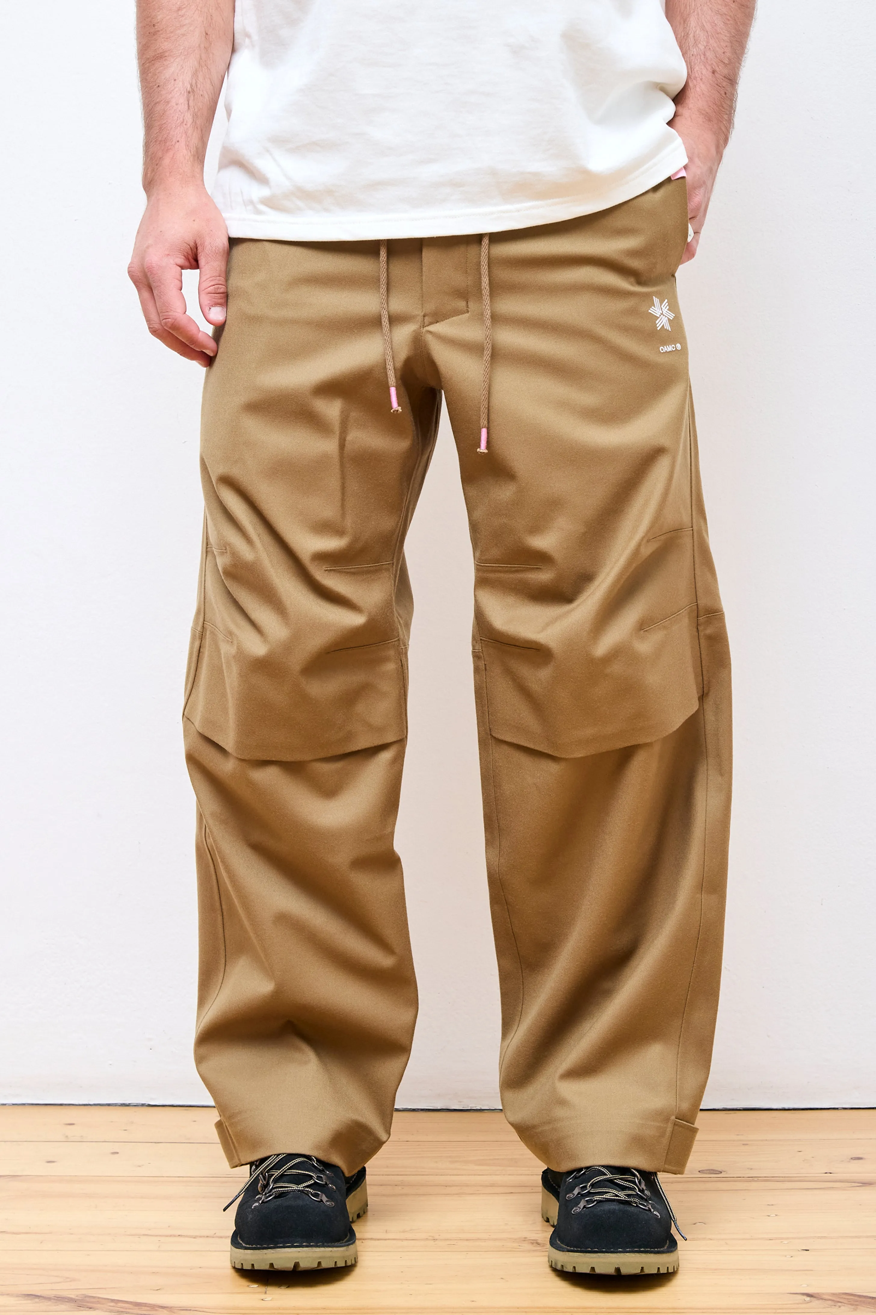 Goldwin x OAMC 3L Pants Camel