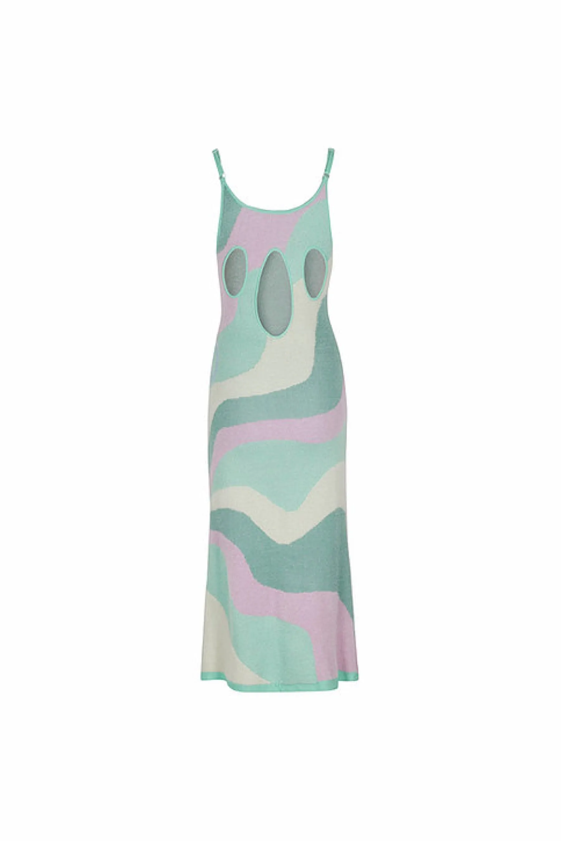 Good Vibrations Dress