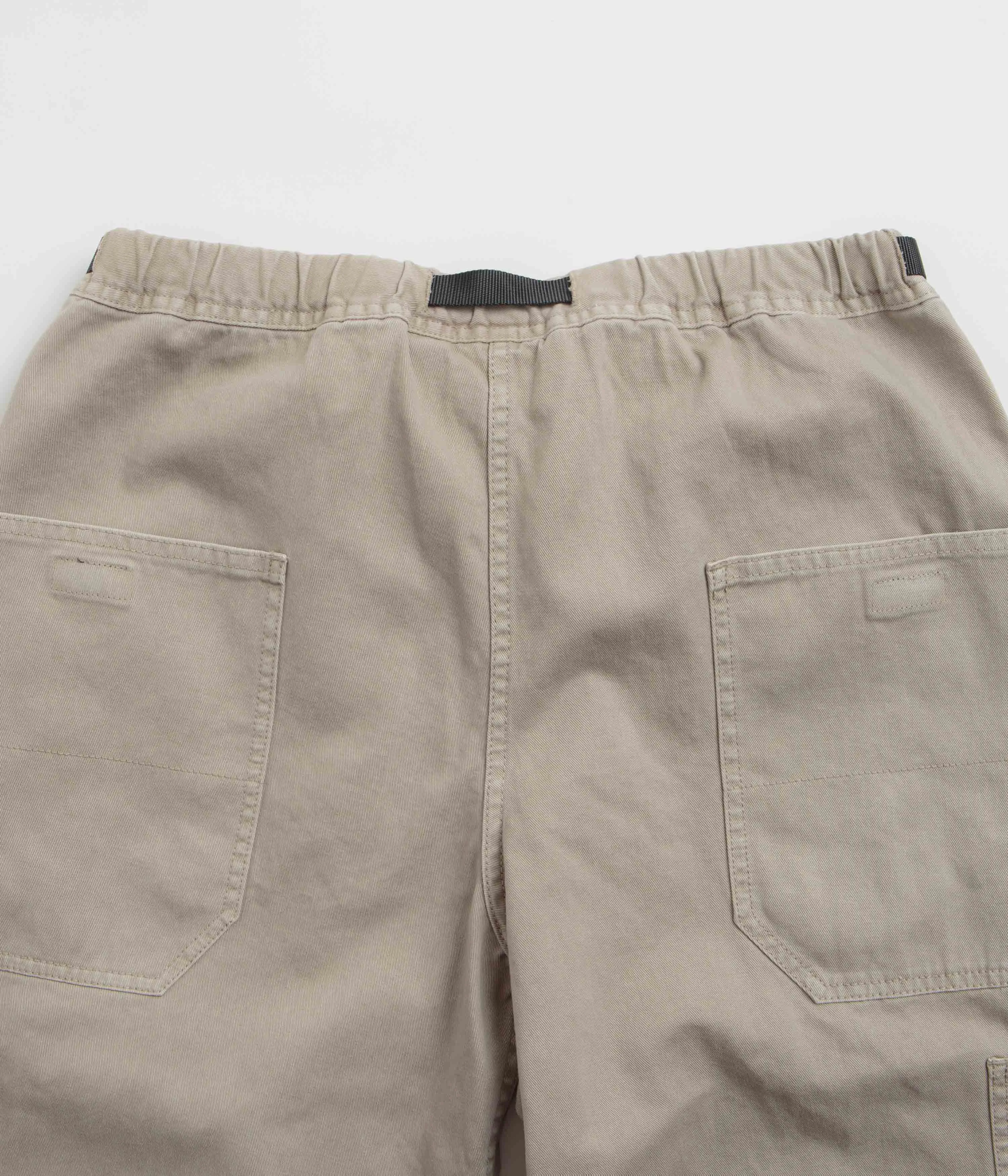 Gramicci Rock Slide Pants - Oat