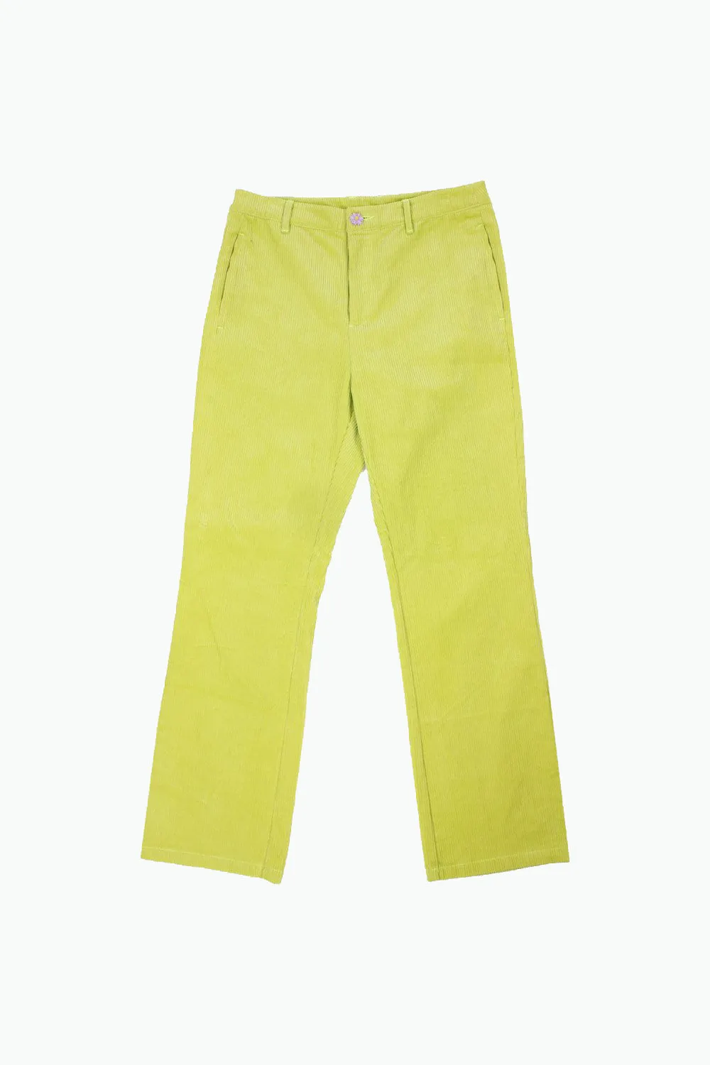 Granny Smith Corduroy Trousers