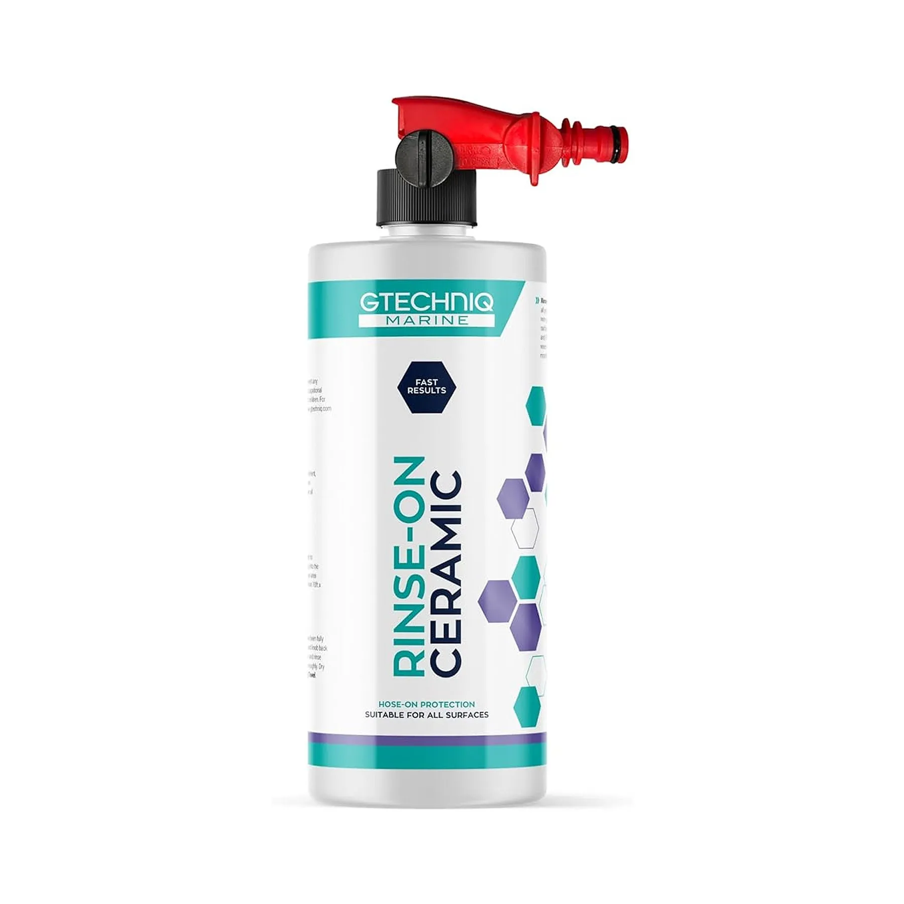 GTECHNIQ Marine Rinse-On-Ceramic - 500ml