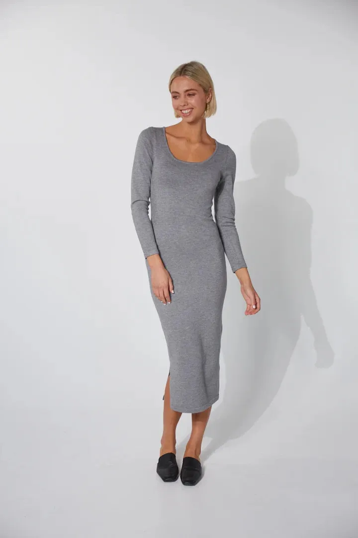 Haven Nikolai Knit Dress