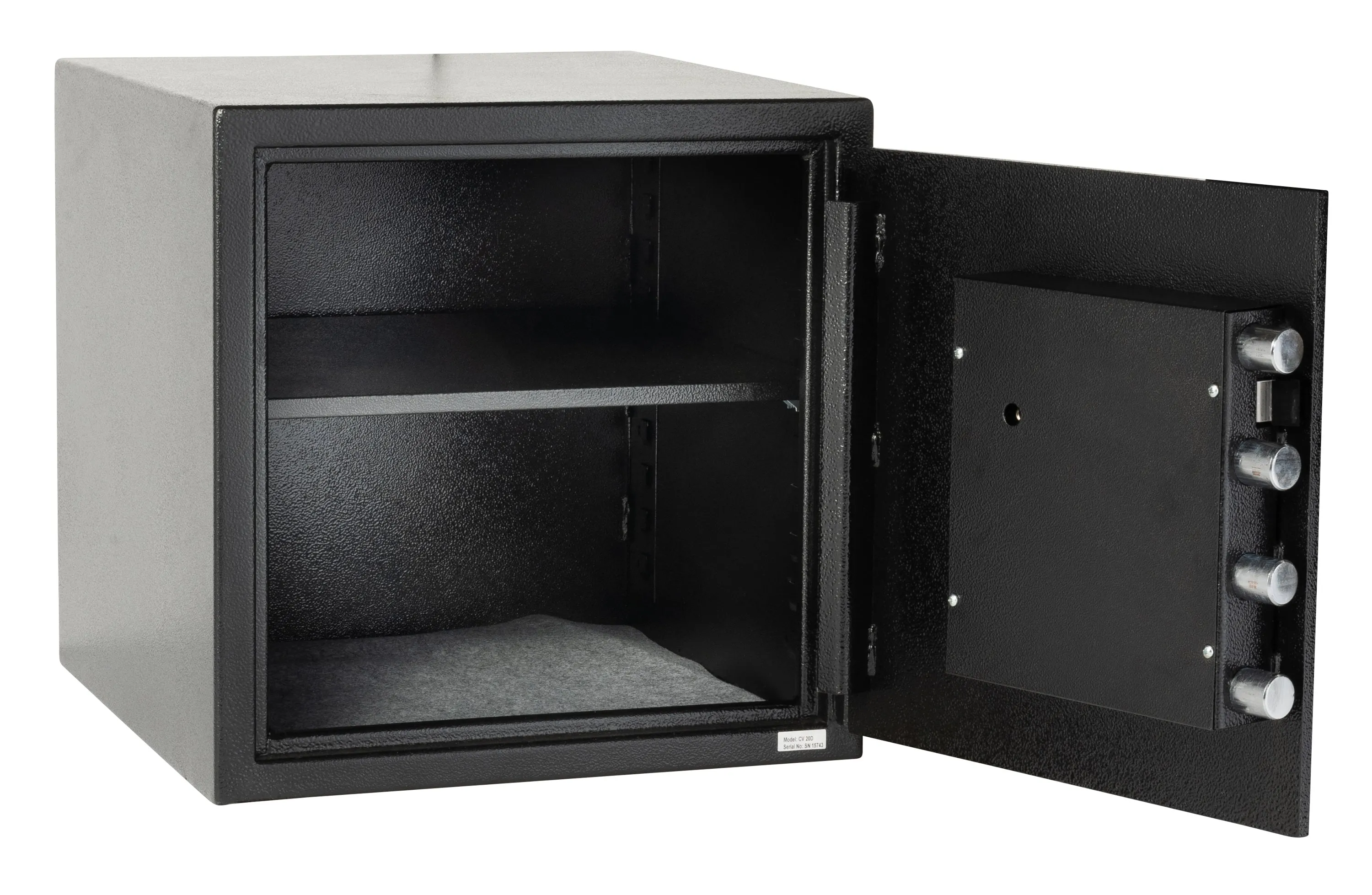 Hayman CV-20D-C CashVault Burglar Safe