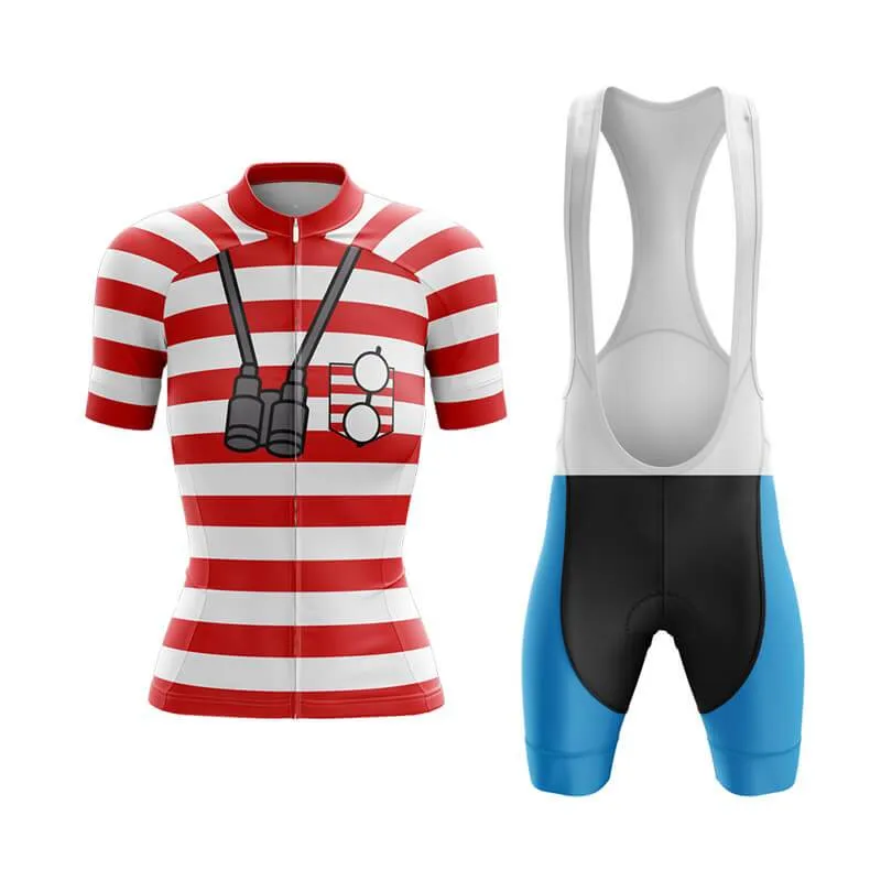 Hide & Seek Champion (V2) Club Cycling Kit