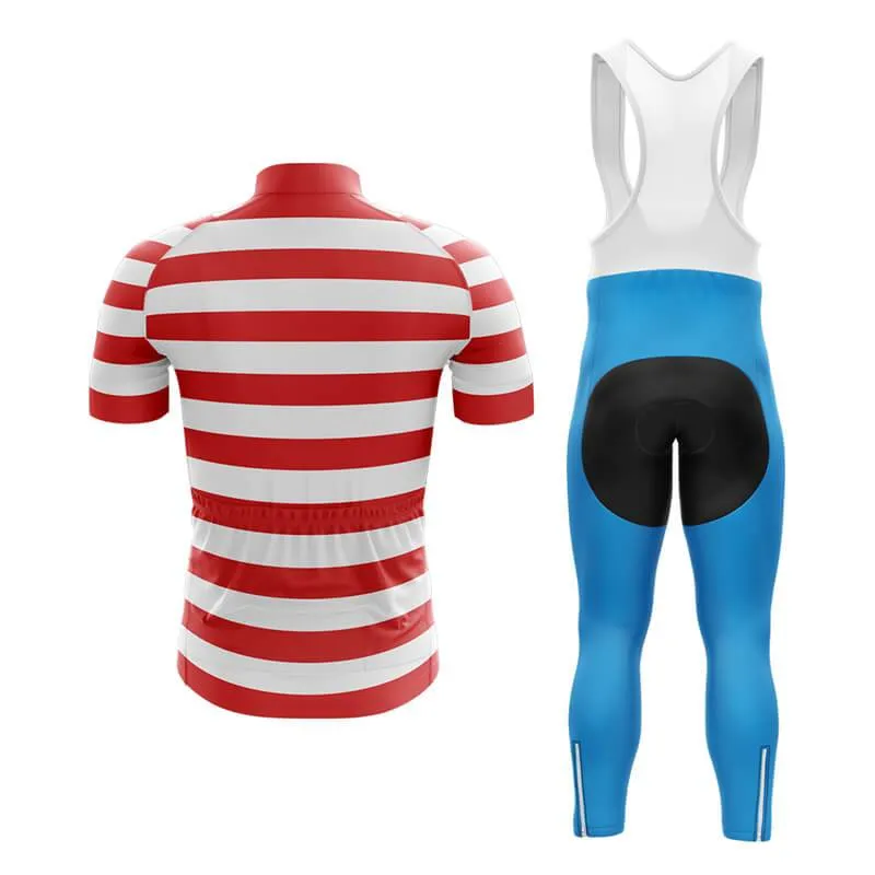 Hide & Seek Champion (V2) Club Cycling Kit