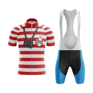 Hide & Seek Champion (V2) Club Cycling Kit