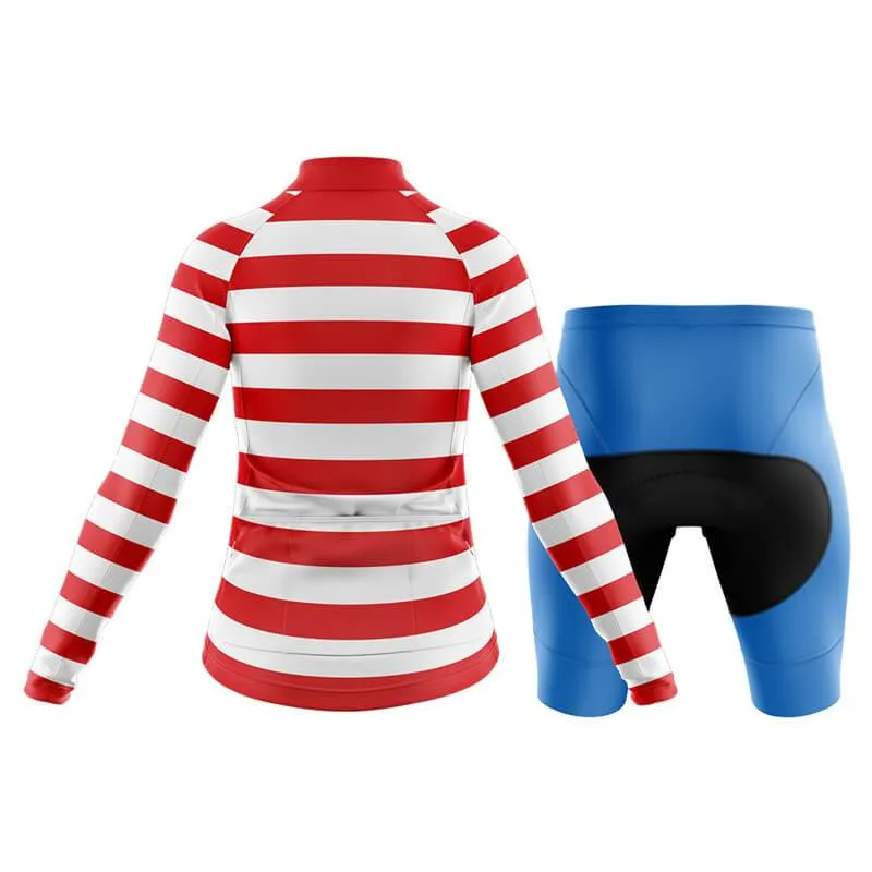 Hide & Seek Champion (V2) Club Cycling Kit