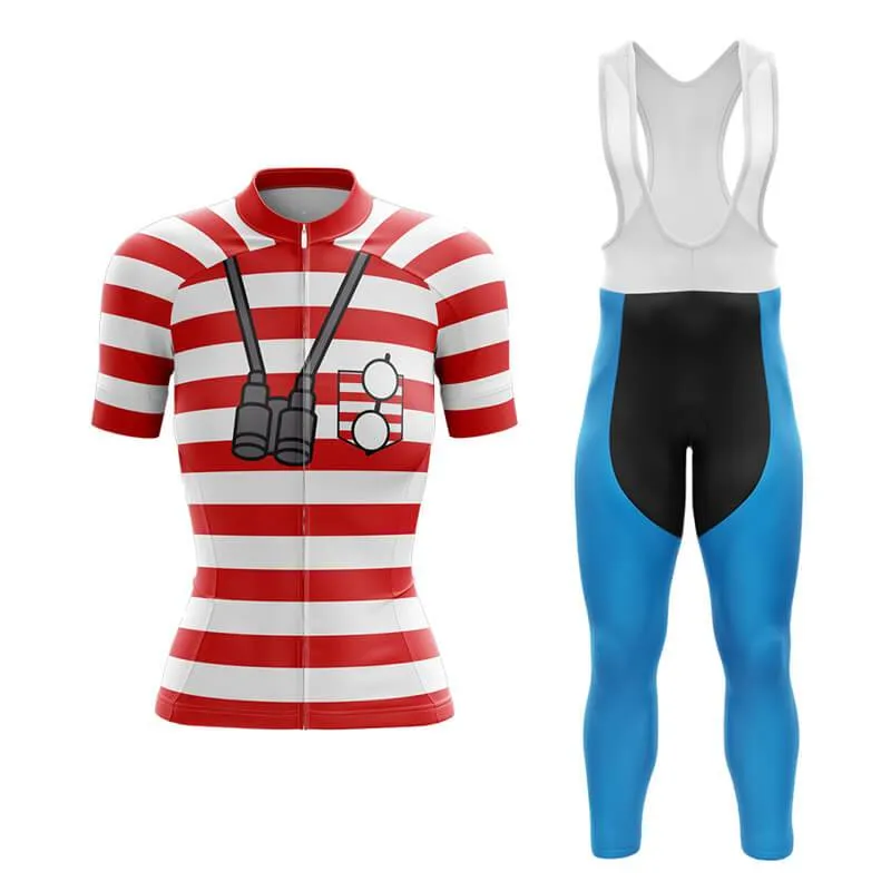 Hide & Seek Champion (V2) Club Cycling Kit