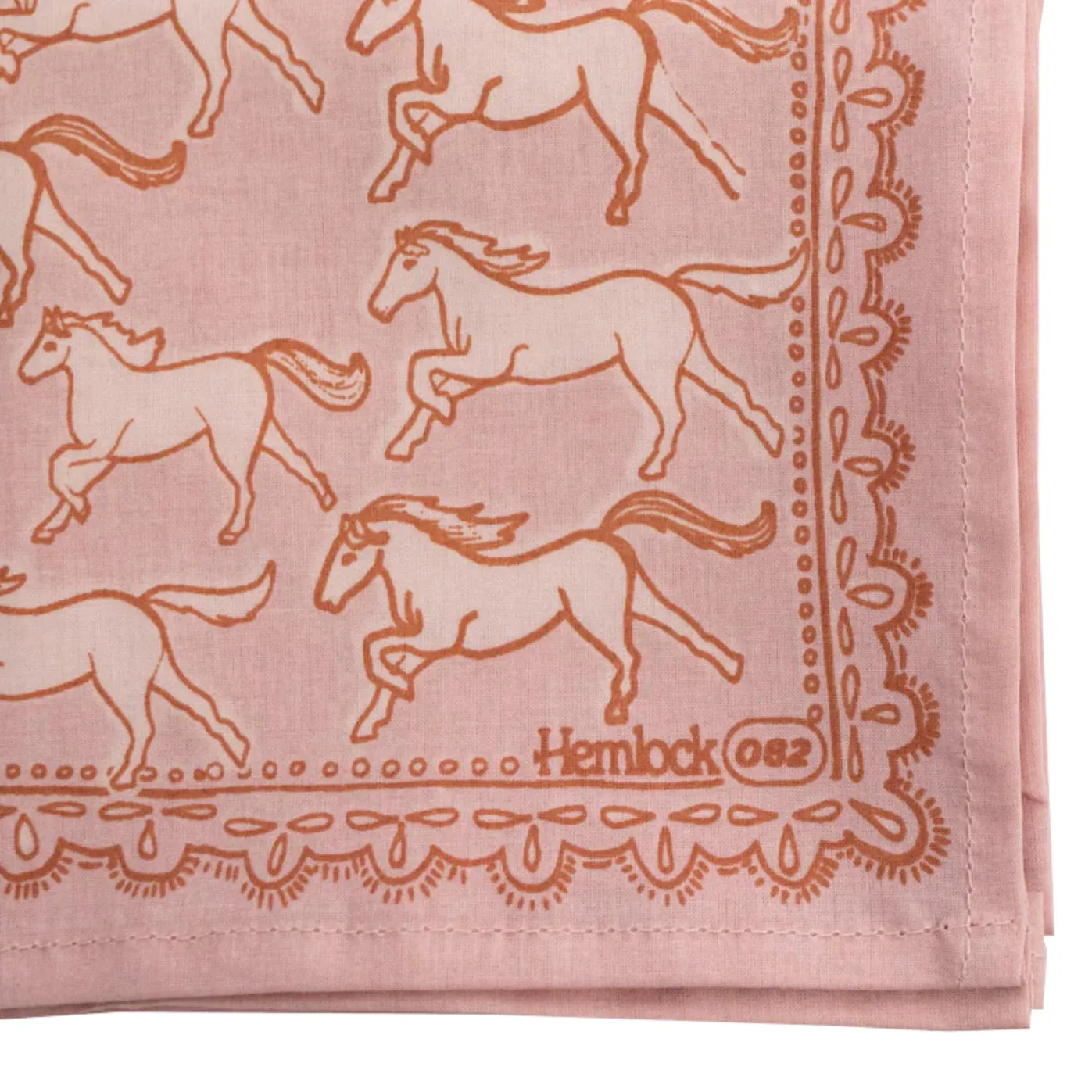 Horses Bandana