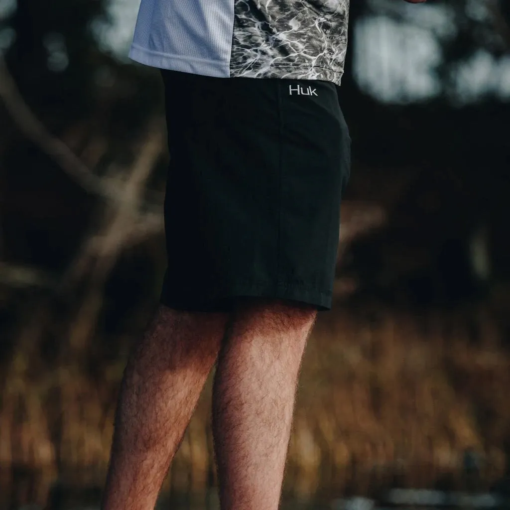 Huk Next Level 10.5 Inch Tech Shorts