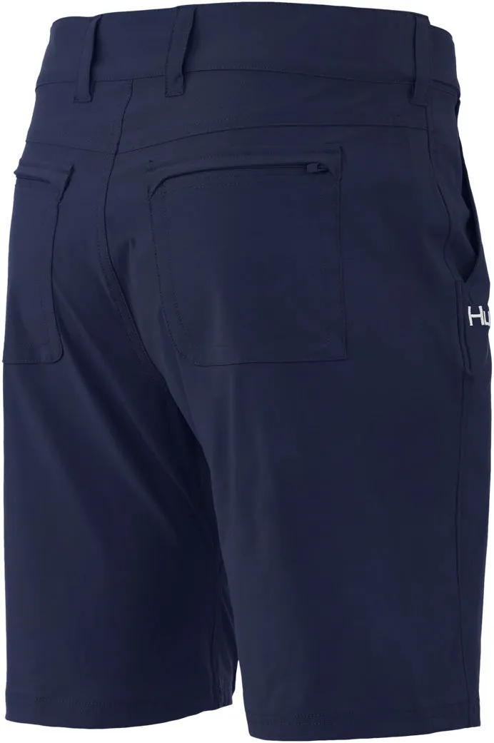 Huk Next Level 10.5 Inch Tech Shorts