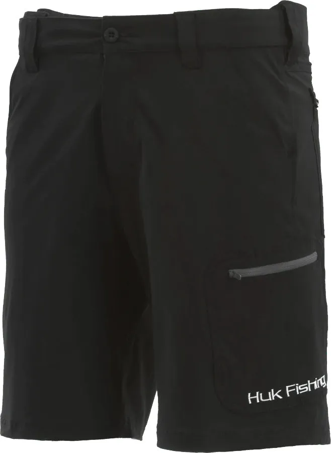 Huk Next Level 10.5 Inch Tech Shorts