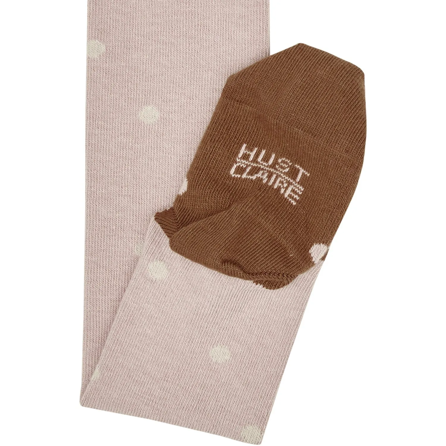 Hust & Claire Dusty Rose Baby Frankie Pantyhoser