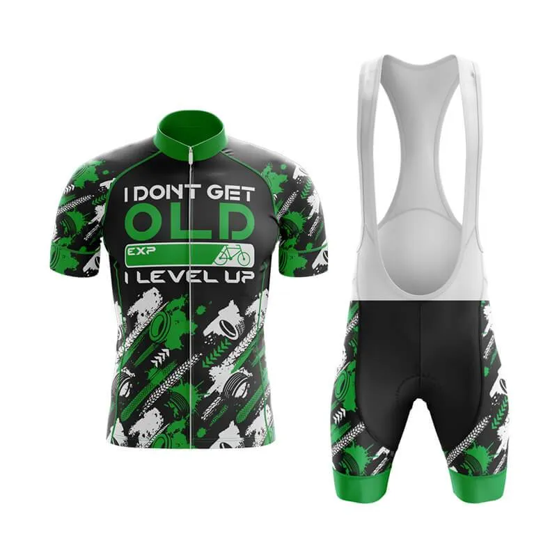 I don't get old I level up Club Cycling Kit (V3)