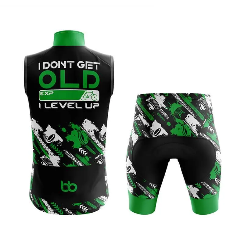 I don't get old I level up Club Cycling Kit (V3)