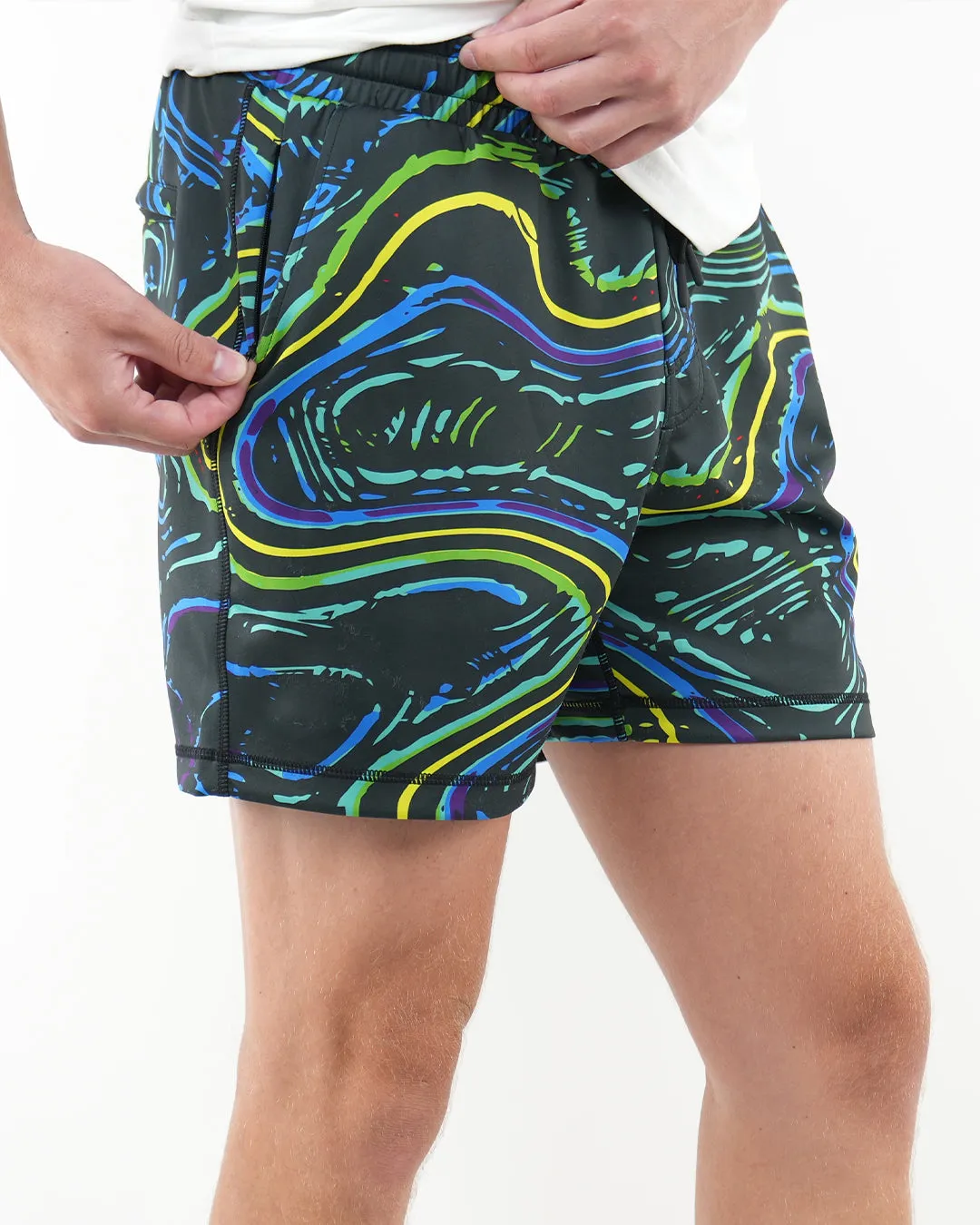 Infinity Shorts 5.5 Inch