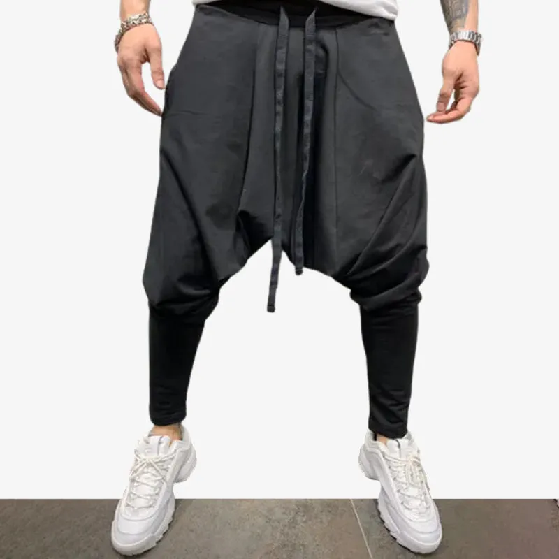 Japanese Streetwear Pants