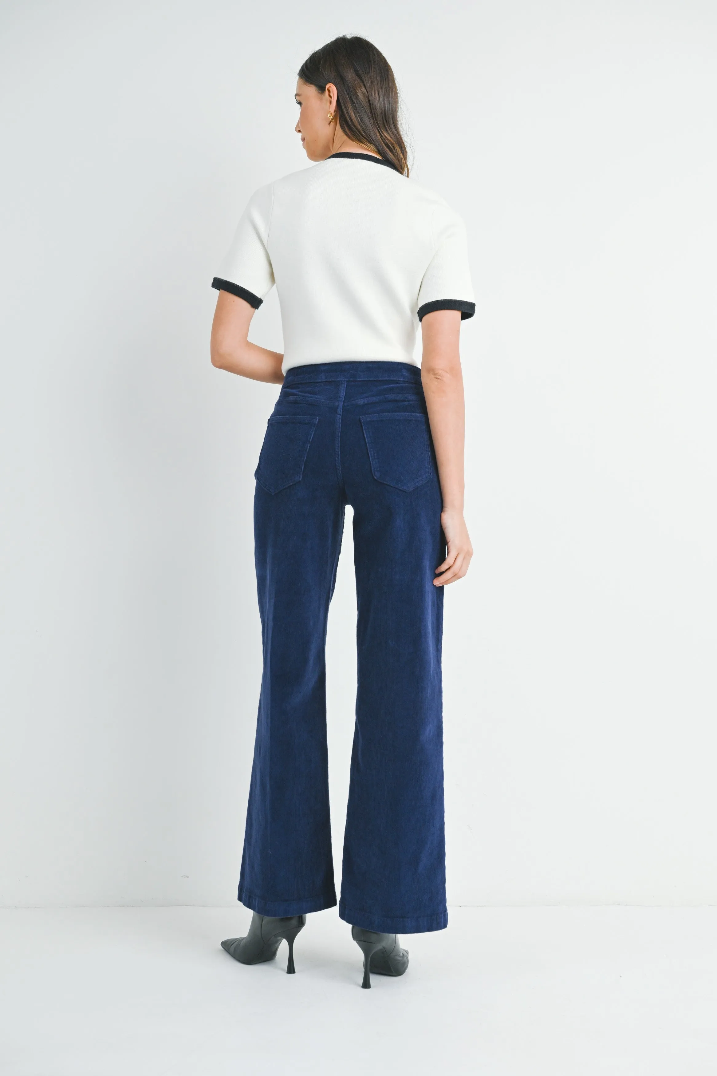 JBD Corduroy Pant